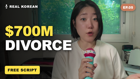 34 Years to Strangers — Inside Korea's Biggest Divorce Case