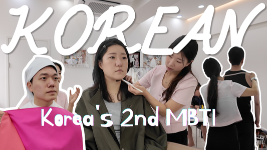 Why Koreans Get a Personal Color Diagnosis | Vlog Ep.2