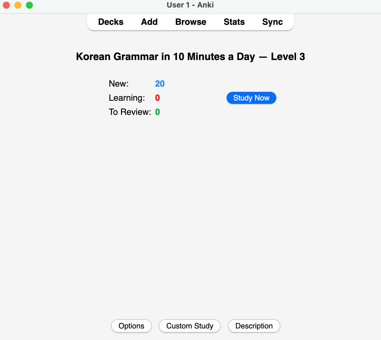 Level 3 Complete Pack — Workbook + Audio Bundle (MP3 + Anki) | Days 51–72